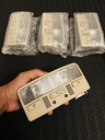 VW Passat Style Cabin Roof Light (Dark Beige/Light Beige/Grey)