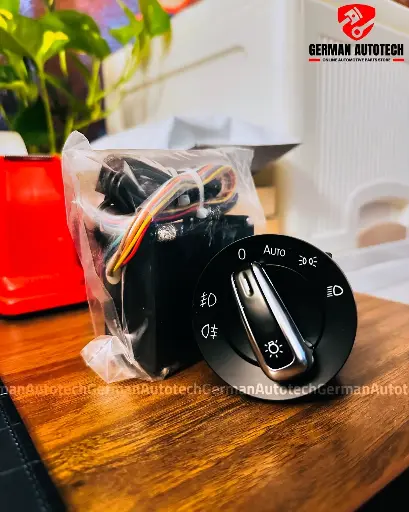 OEM Auto Headlight Switch (External Sensor)