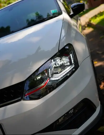 GTI LED Headlight for VW Polo, Vento, Ameo